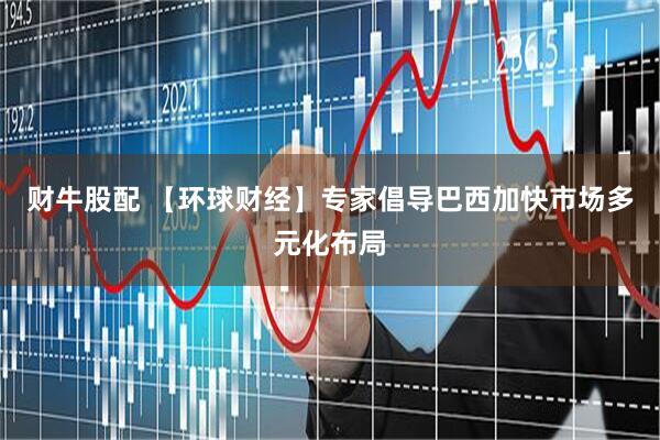财牛股配 【环球财经】专家倡导巴西加快市场多元化布局